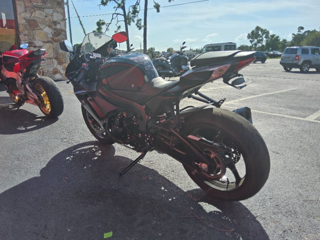 2024 Suzuki Gsx-r600 - $11,500