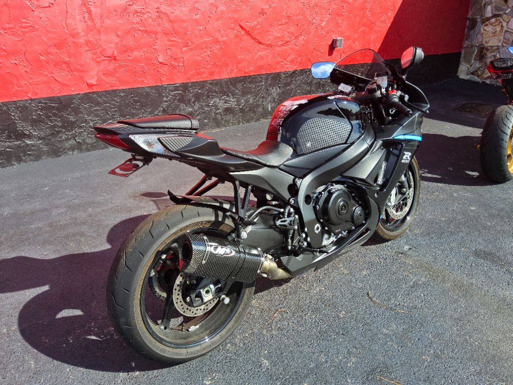 2024 Suzuki Gsx-r600 - $11,500