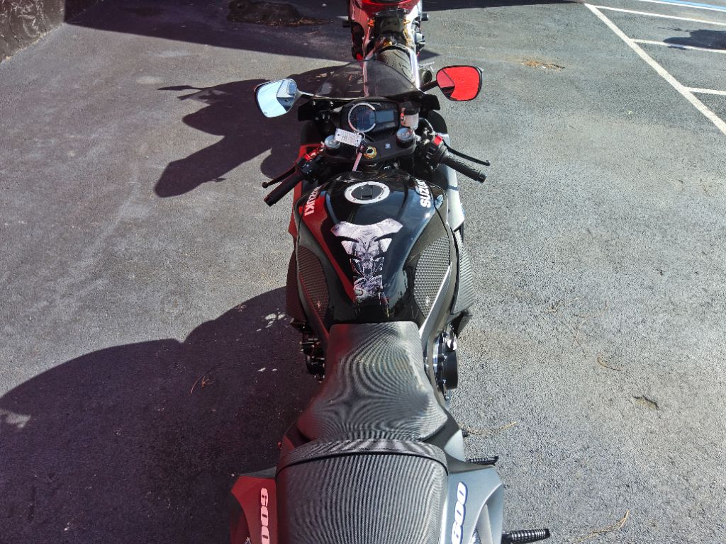 2024 Suzuki Gsx-r600 - $11,500