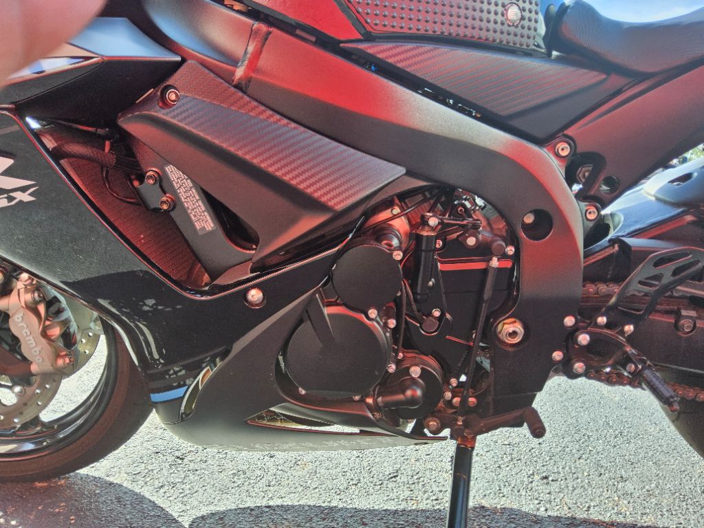 2024 Suzuki Gsx-r600 - $11,500