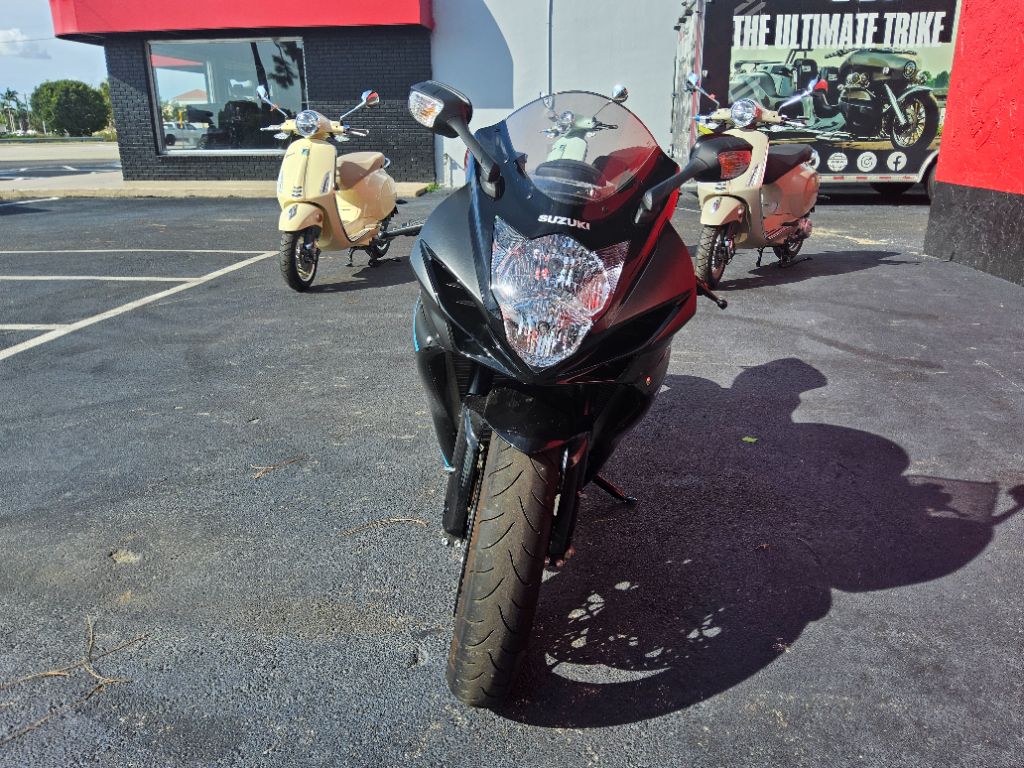2024 Suzuki Gsx-r600 - $11,500