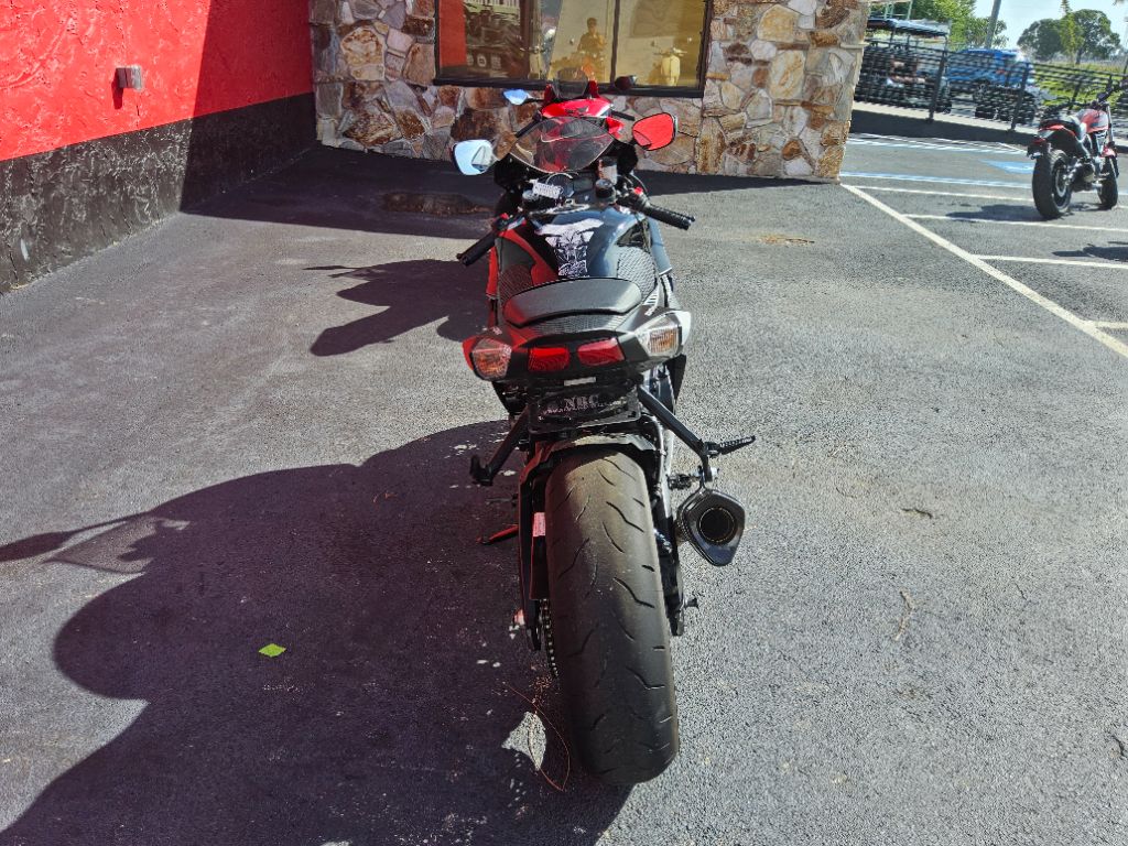 2024 Suzuki Gsx-r600 - $11,500
