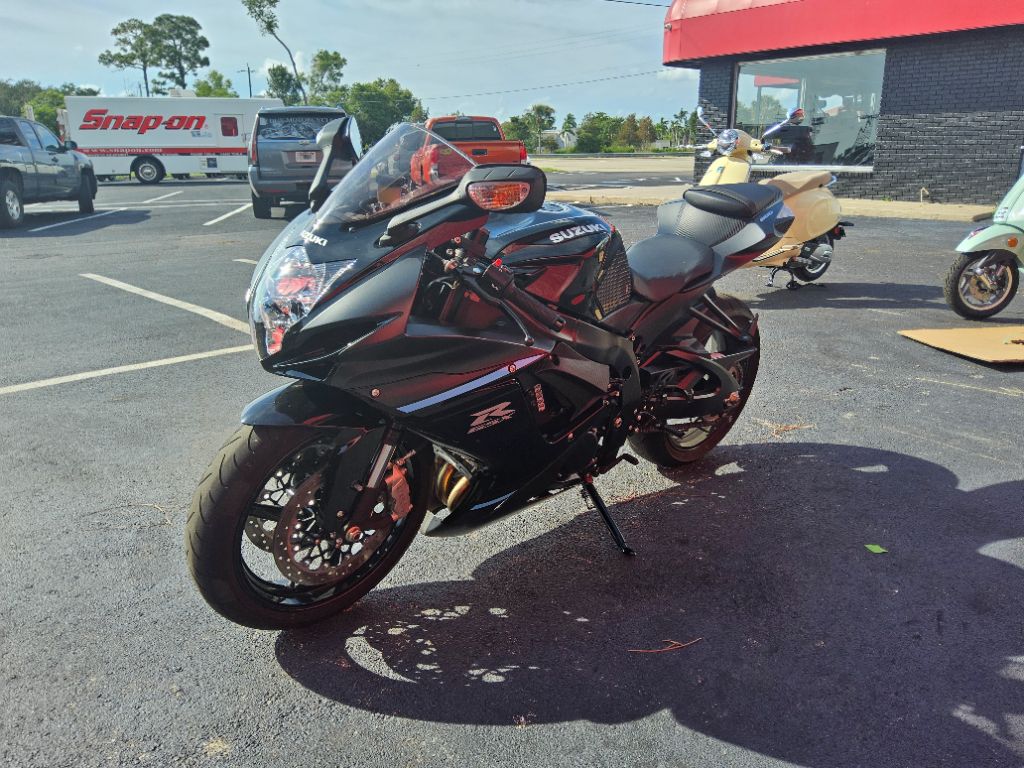 2024 Suzuki Gsx-r600 - $11,500