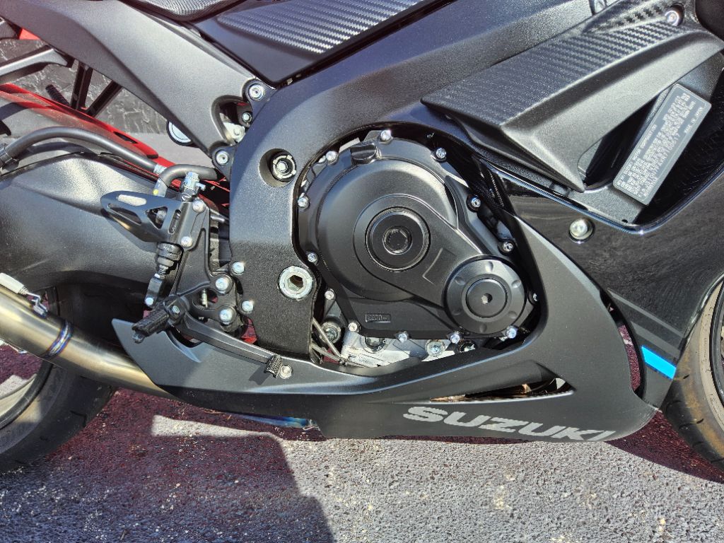 2024 Suzuki Gsx-r600 - $11,500