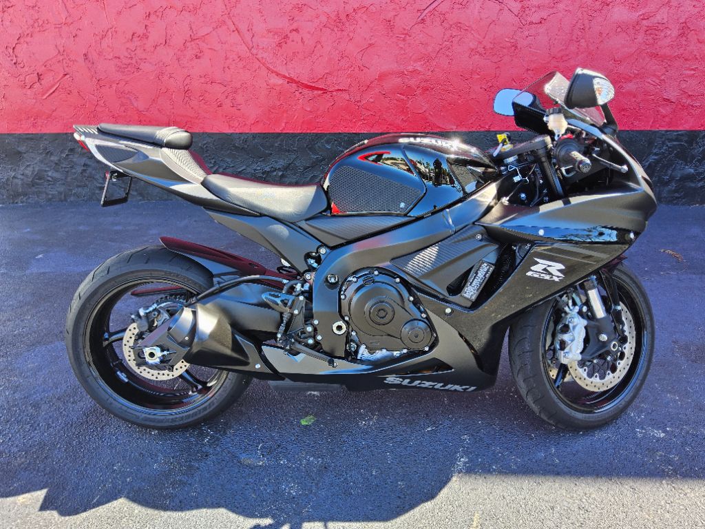 2024 Suzuki Gsx-r600