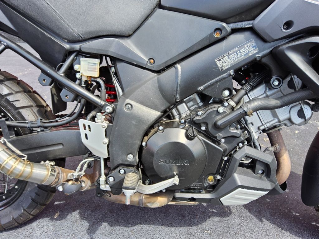 2018 Suzuki V-strom 1000 - $7,500