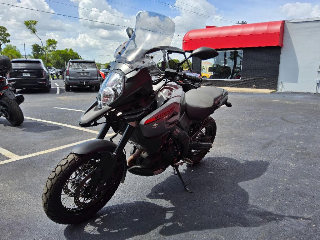 2018 Suzuki V-strom 1000 - $7,500