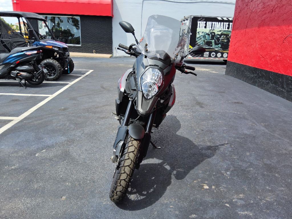 2018 Suzuki V-strom 1000 - $7,500