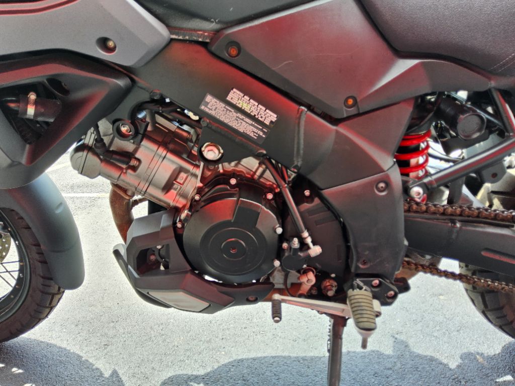 2018 Suzuki V-strom 1000 - $7,500