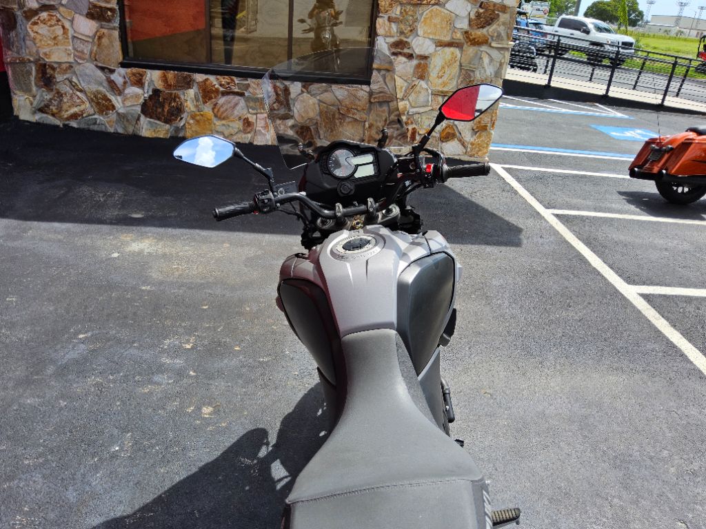 2018 Suzuki V-strom 1000 - $7,500