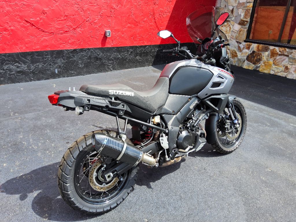 2018 Suzuki V-strom 1000 - $7,500