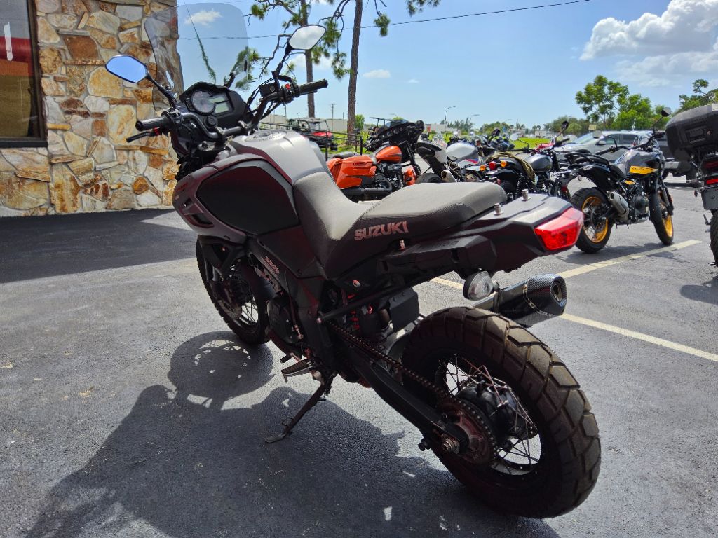 2018 Suzuki V-strom 1000 - $7,500