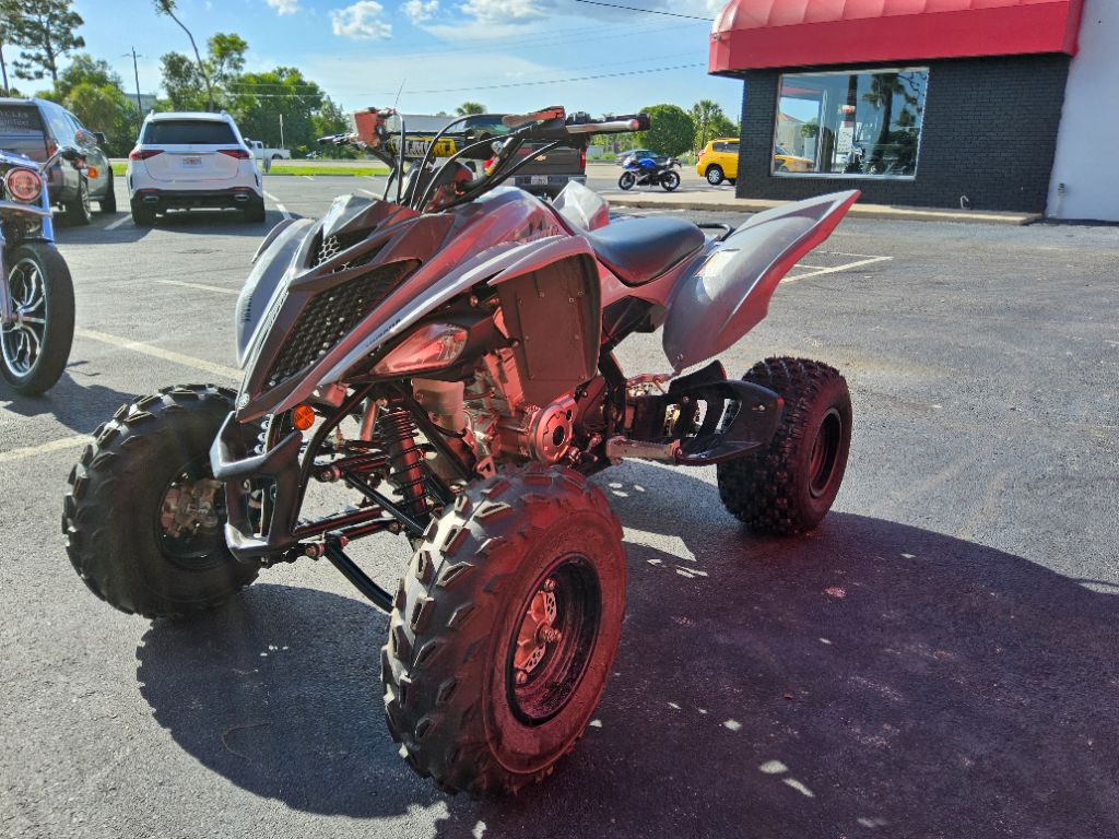2021 Yamaha Raptor 700 - $6,995