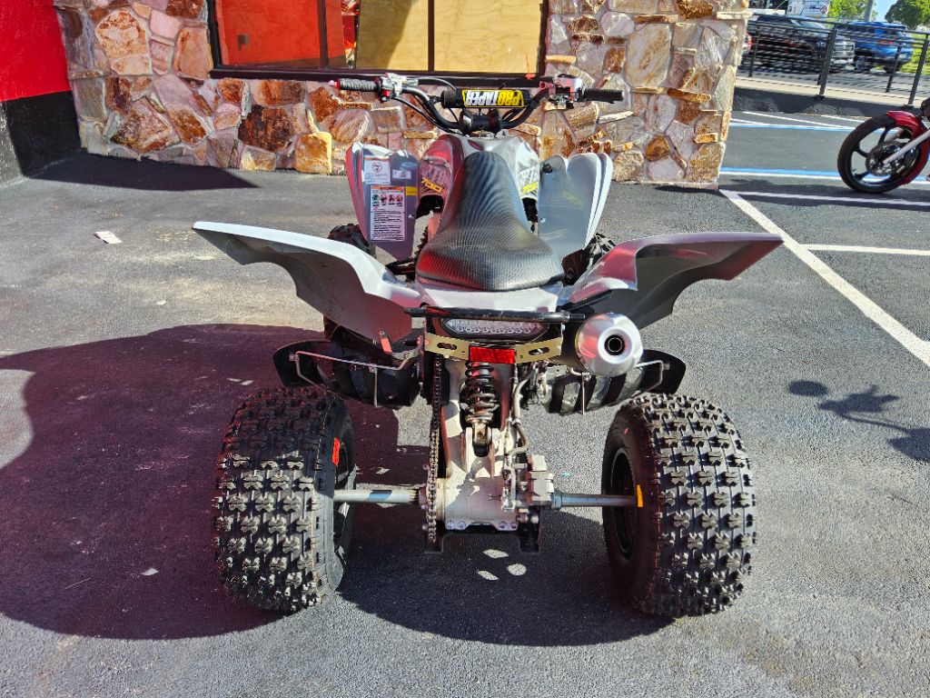 2021 Yamaha Raptor 700 - $6,995