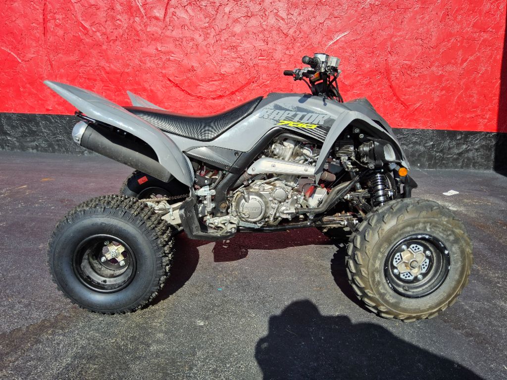 2021 Yamaha Raptor 700 - $6,995