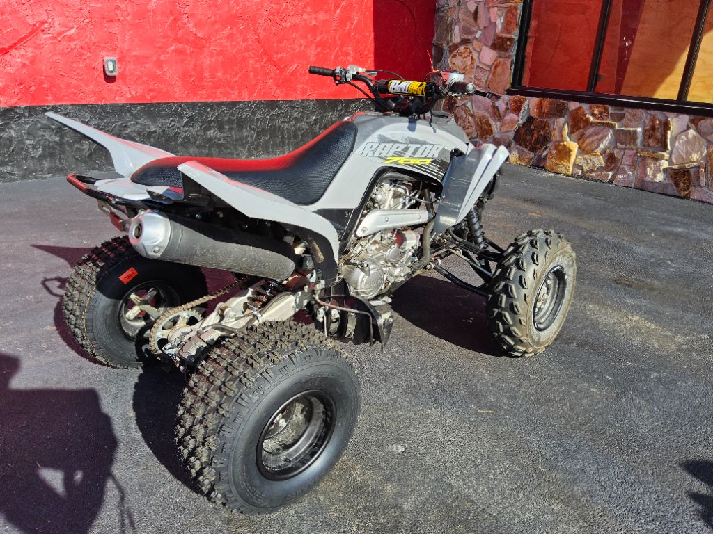2021 Yamaha Raptor 700 - $6,995