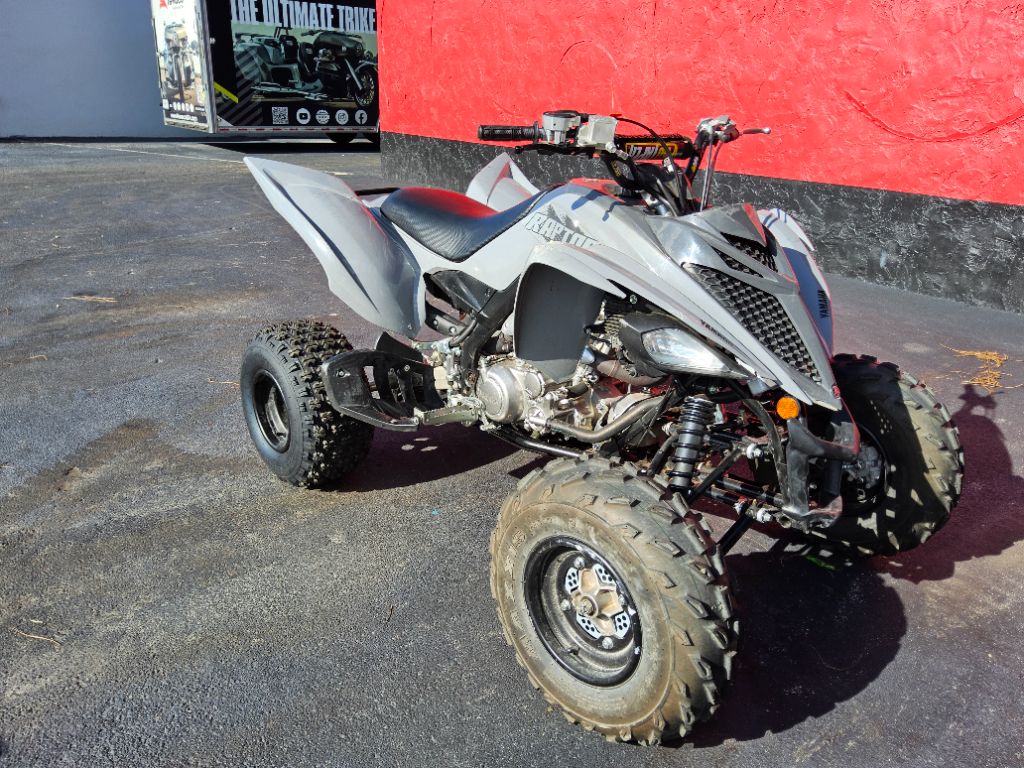 2021 Yamaha Raptor 700 - $6,995