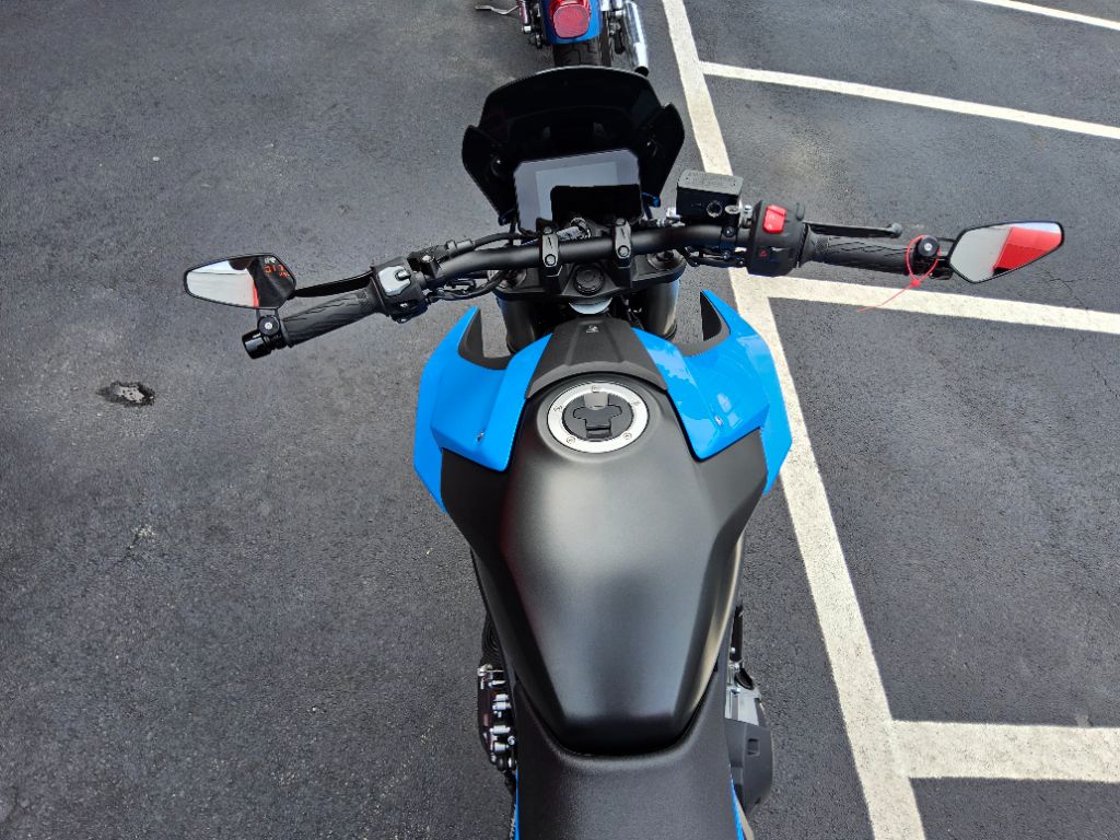 2024 Suzuki Gsx-8s - $9,500