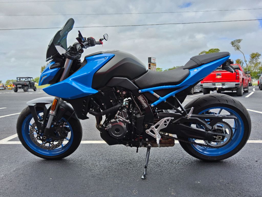 2024 Suzuki Gsx-8s - $9,500