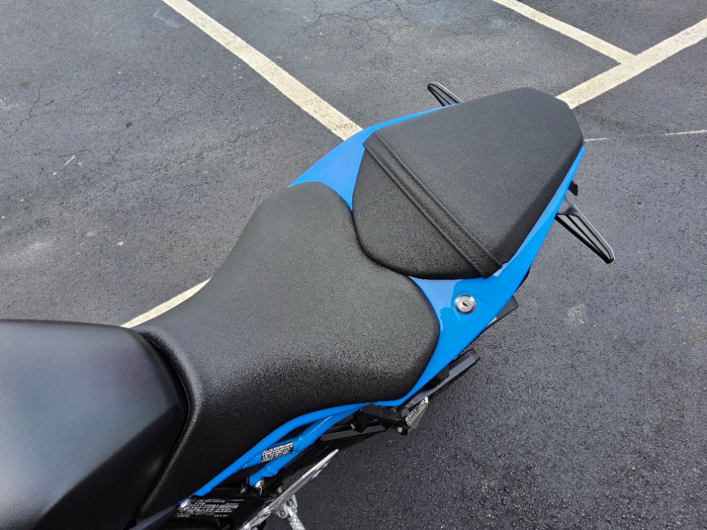 2024 Suzuki Gsx-8s - $9,500