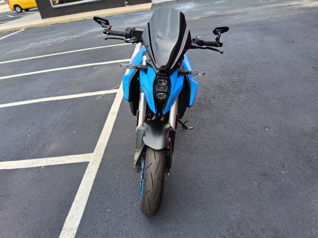 2024 Suzuki Gsx-8s - $9,500