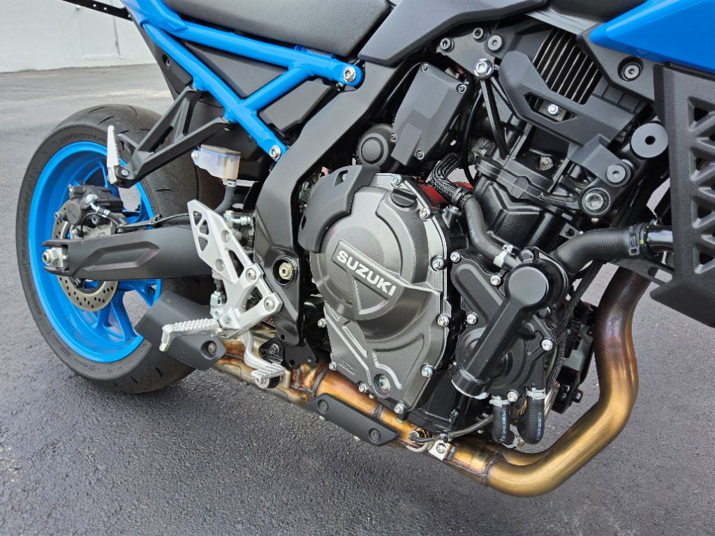 2024 Suzuki Gsx-8s - $9,500