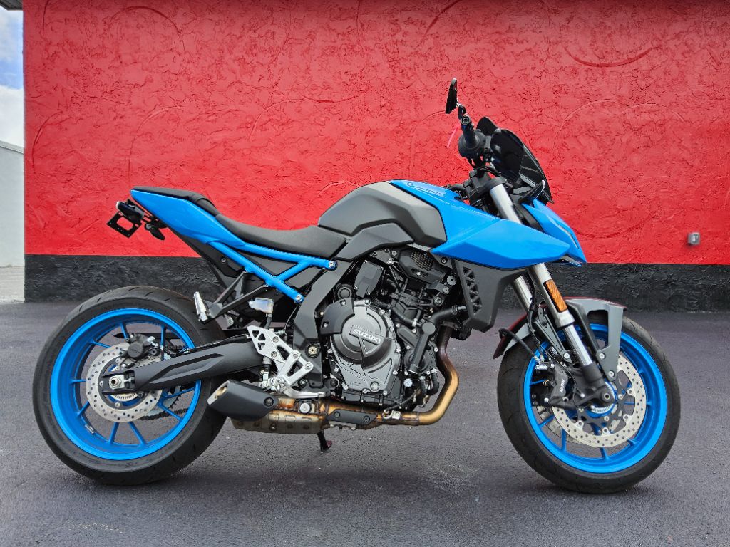 2024 Suzuki Gsx-8s - $9,500