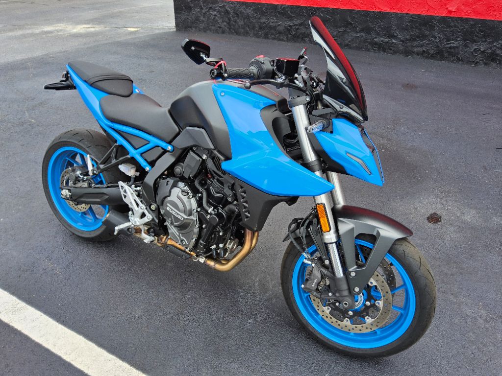2024 Suzuki Gsx-8s - $9,500