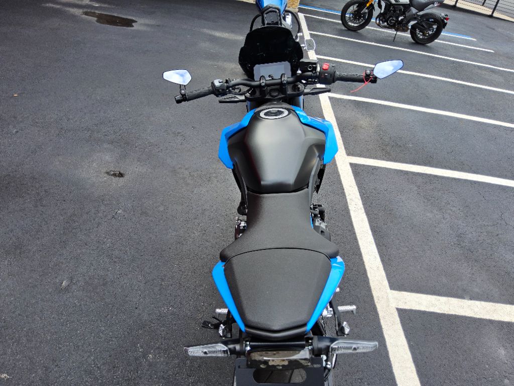 2024 Suzuki Gsx-8s - $9,500