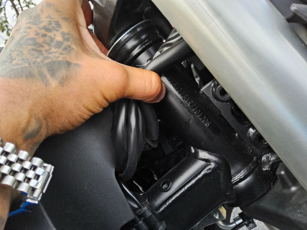 2024 Suzuki Gsx-8s - $9,500