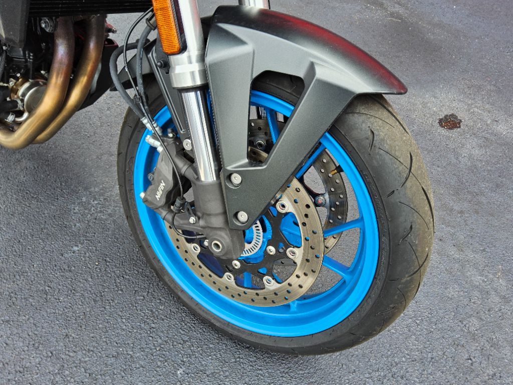 2024 Suzuki Gsx-8s - $9,500