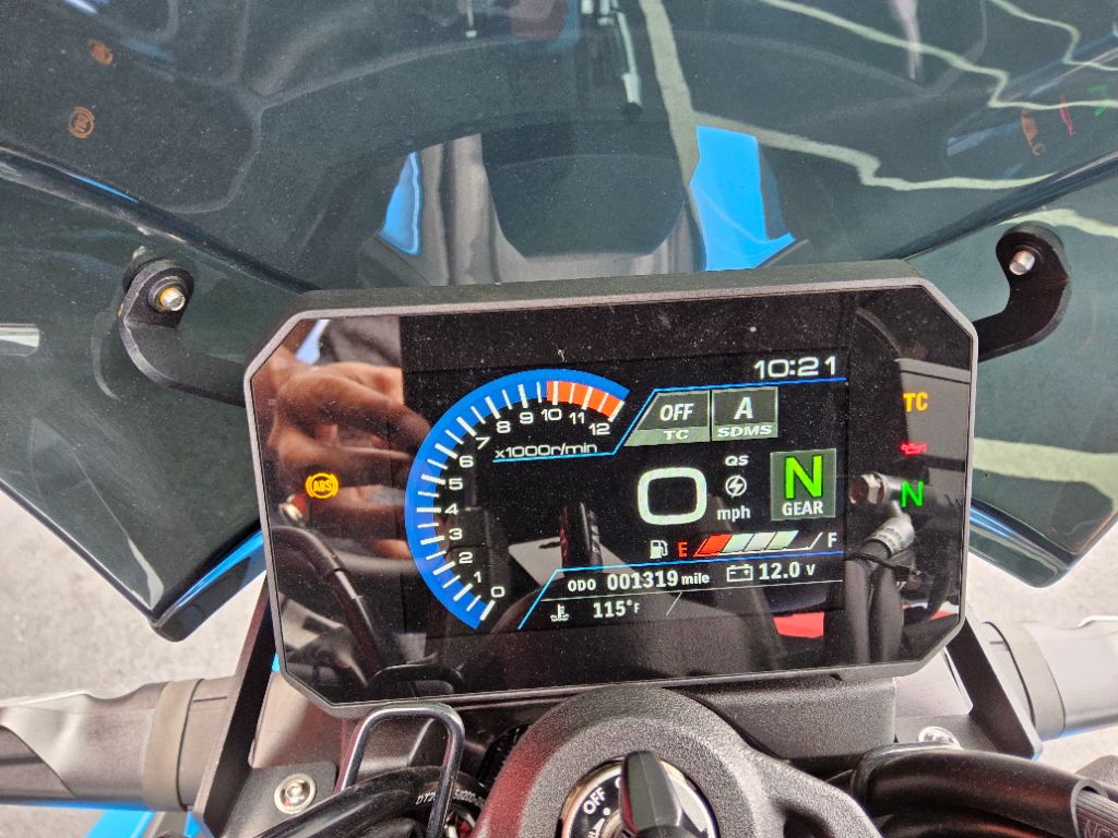 2024 Suzuki Gsx-8s - $9,500