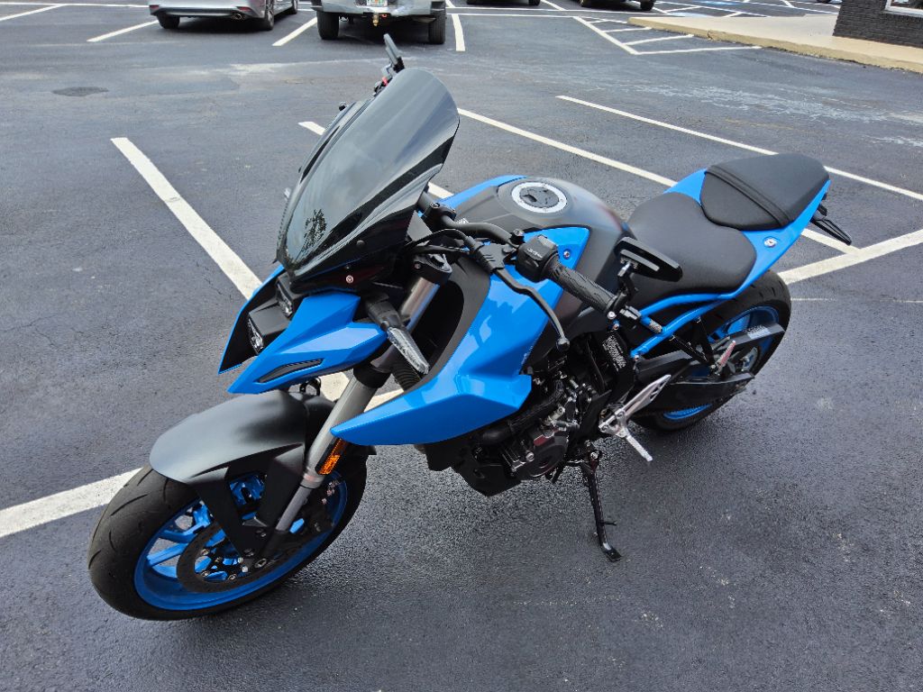 2024 Suzuki Gsx-8s - $9,500