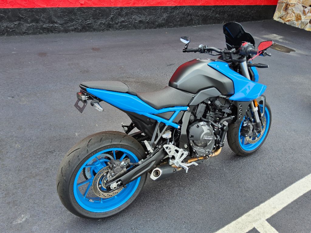 2024 Suzuki Gsx-8s - $9,500