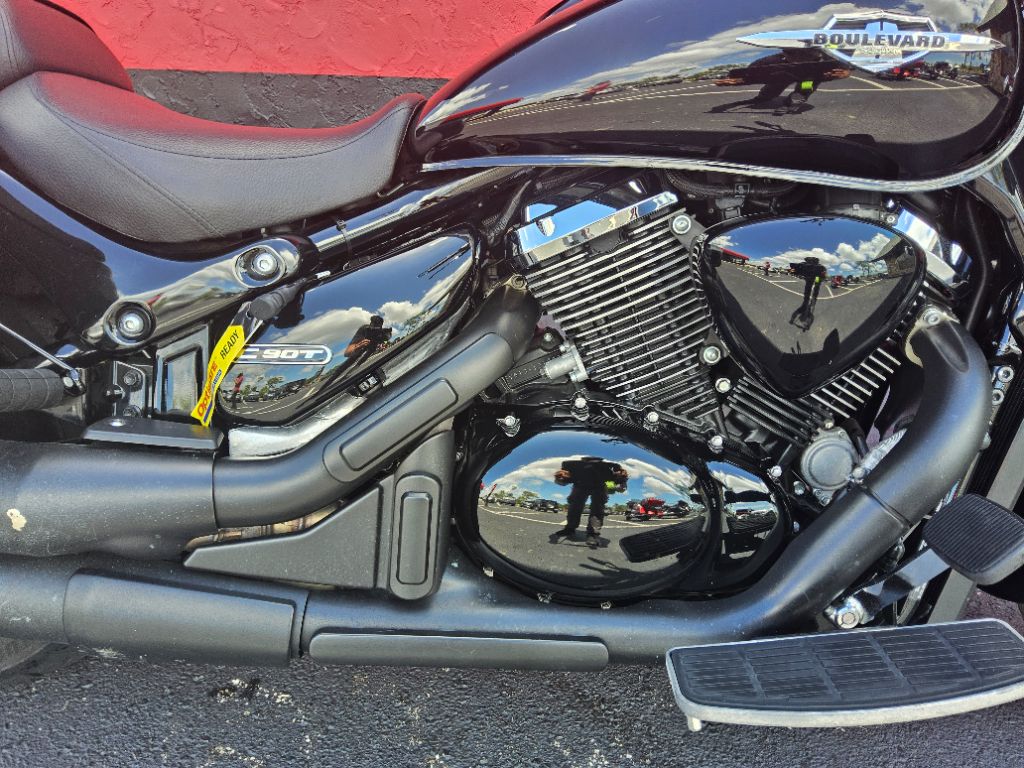 2013 Suzuki Boulevard C90 Boss - $5,500