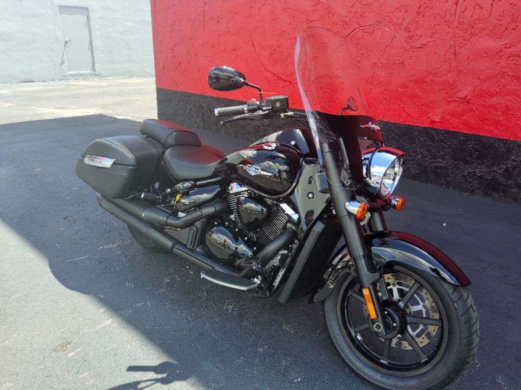 2013 Suzuki Boulevard C90 Boss - $5,500