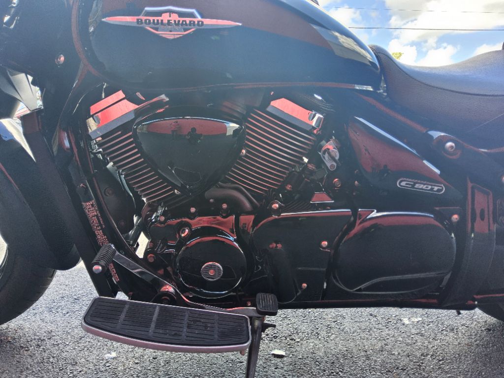 2013 Suzuki Boulevard C90 Boss - $5,500