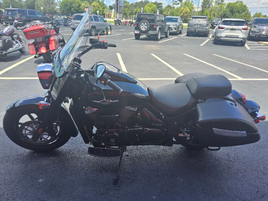 2013 Suzuki Boulevard C90 Boss - $5,500