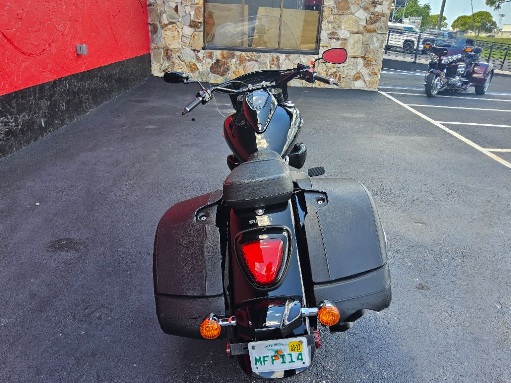 2013 Suzuki Boulevard C90 Boss - $5,500