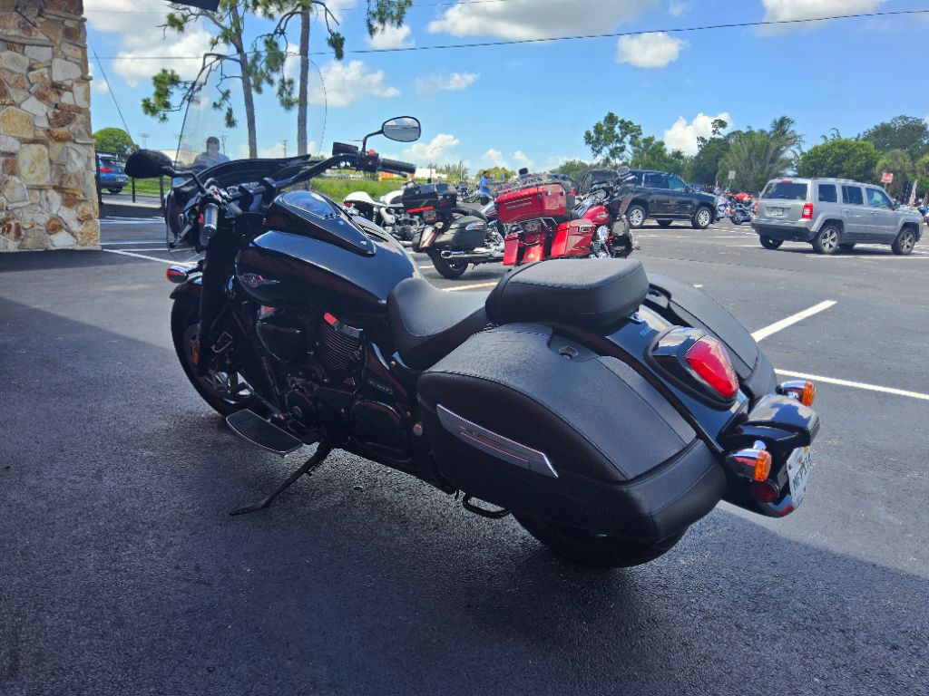 2013 Suzuki Boulevard C90 Boss - $5,500