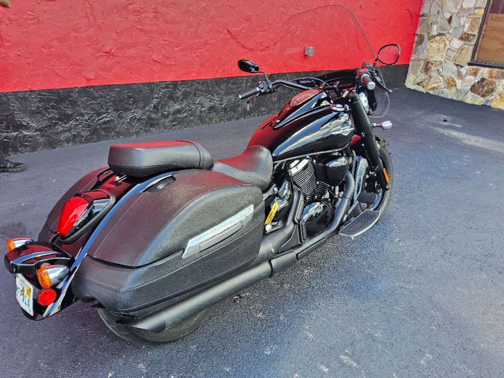 2013 Suzuki Boulevard C90 Boss - $5,500