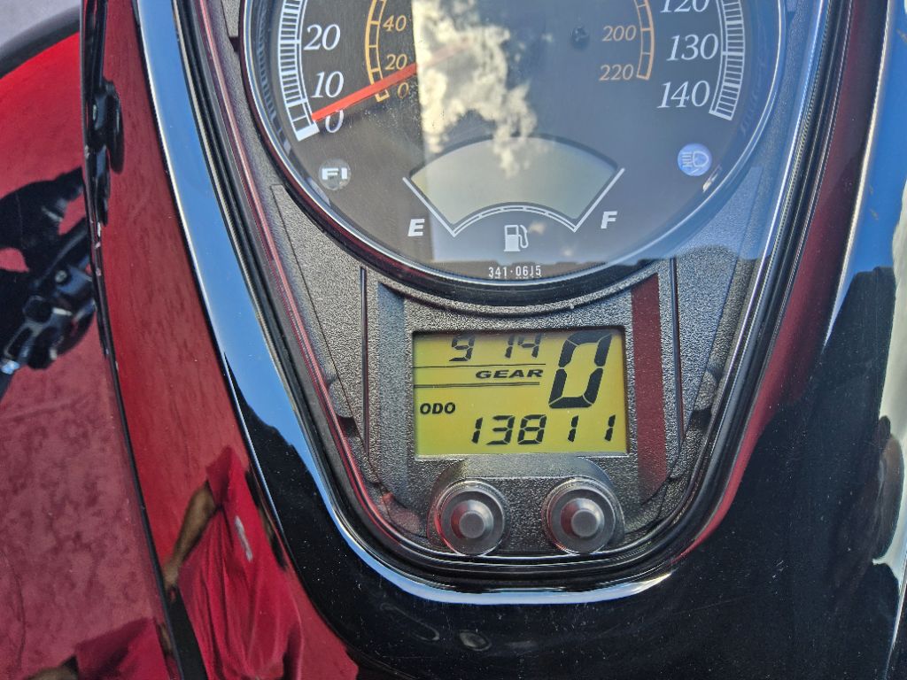 2013 Suzuki Boulevard C90 Boss - $5,500