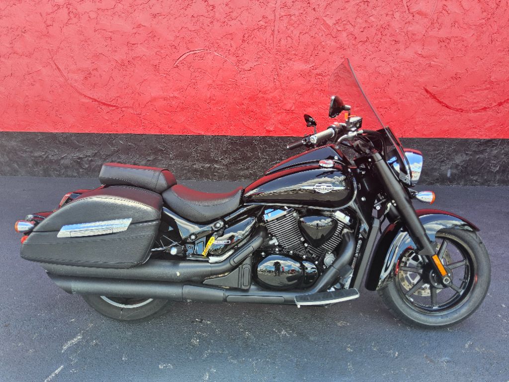 2013 Suzuki Boulevard C90 Boss - $5,500
