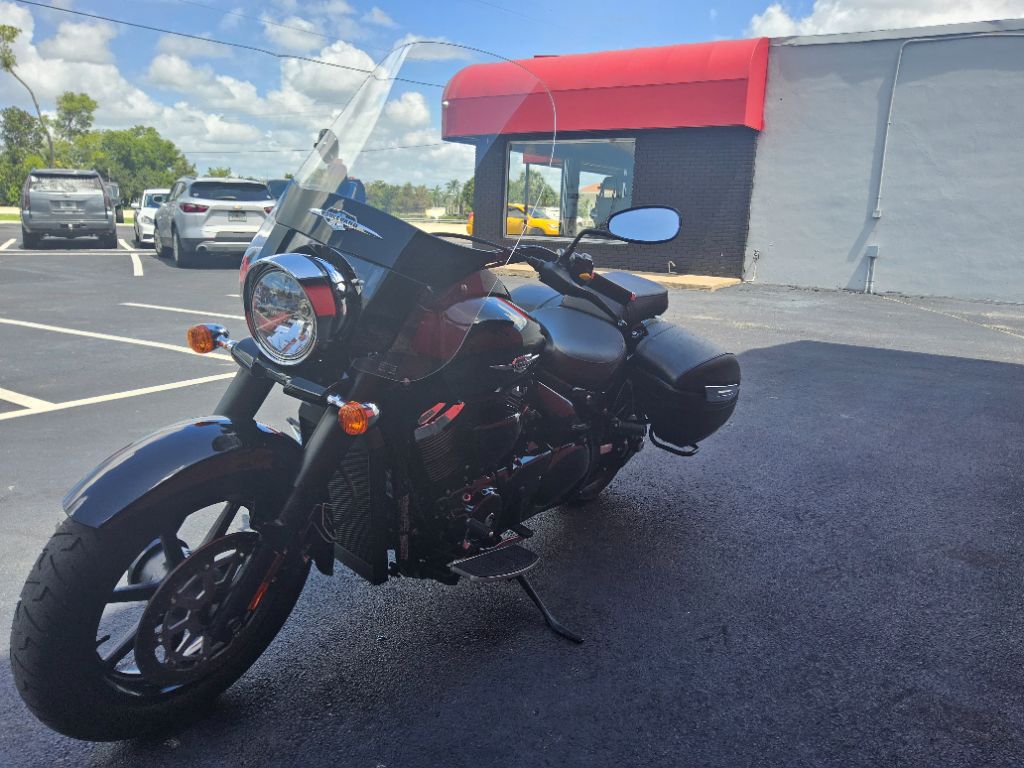 2013 Suzuki Boulevard C90 Boss - $5,500