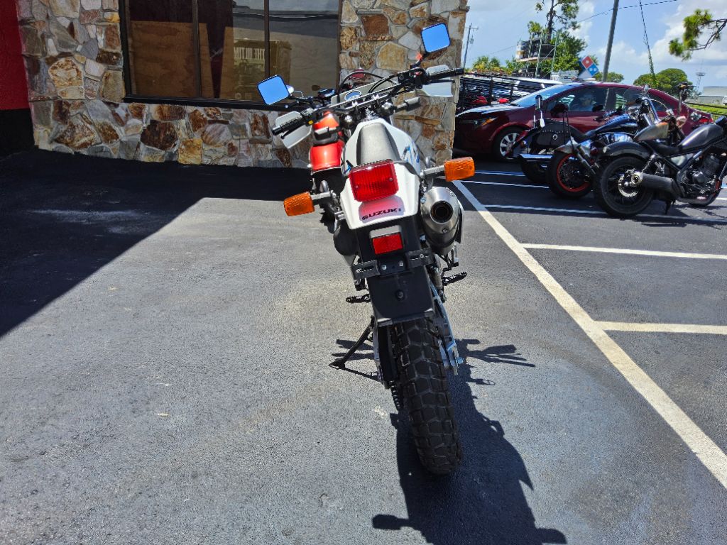 2024 Suzuki Dr650s - $5,995