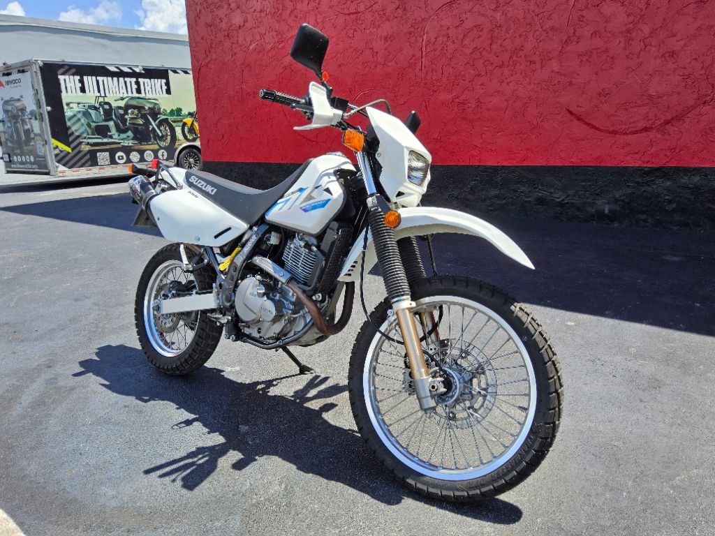 2024 Suzuki Dr650s - $5,995