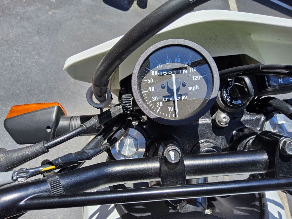 2024 Suzuki Dr650s - $5,995