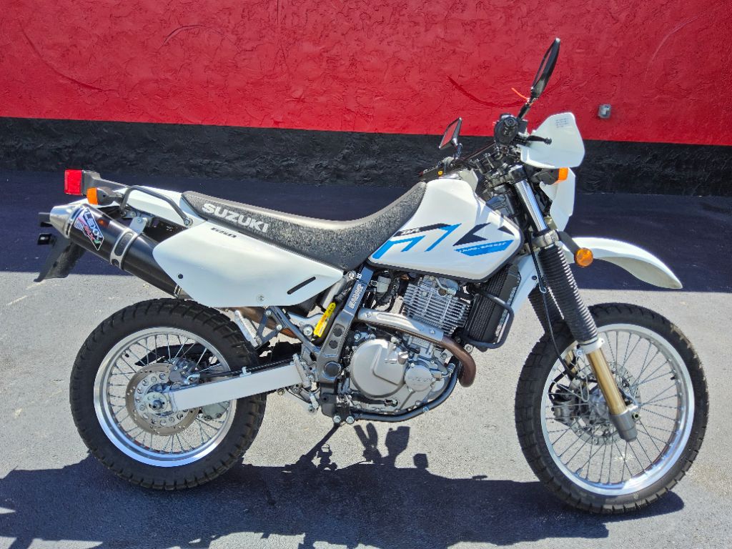 2024 Suzuki Dr650s - $5,995