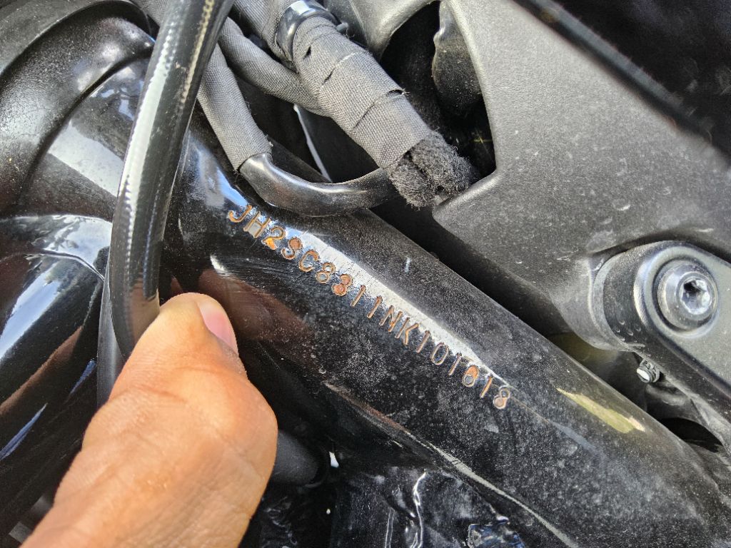 2022 Honda Rebel 1100 - $7,900