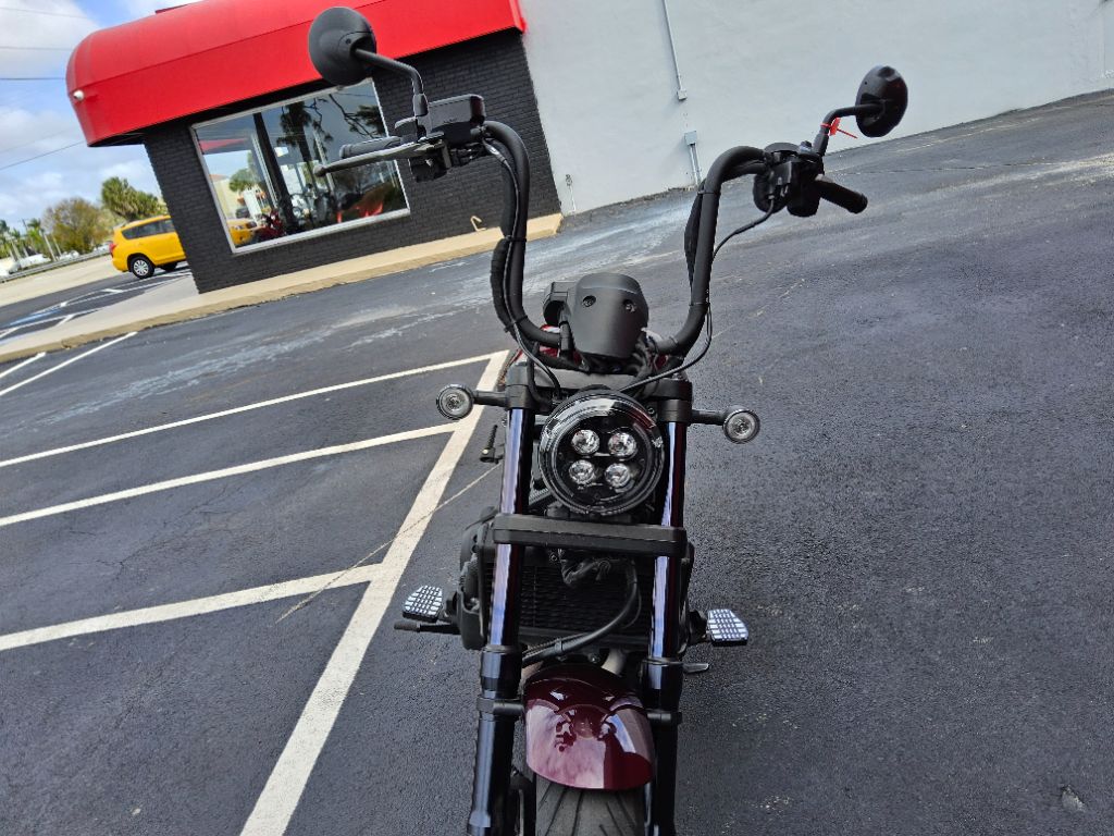 2022 Honda Rebel 1100 - $7,900